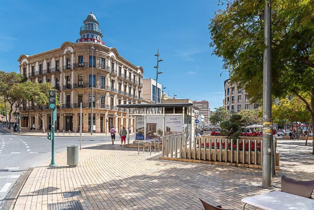 Casa Flamenca A Los Pies De La Alcazaba Almería Zewnętrze zdjęcie